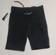 Kinetik Men's Fitness Compression Shorts Workout Sports Sweatshorts Size Medium