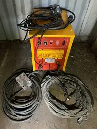 在飛比找Yahoo!奇摩拍賣優惠-HDF ￼TIG-190 6 KVA 氬焊機 電焊機 焊接機