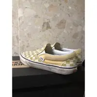 在飛比找蝦皮購物優惠-VANS CHECKERBOARD SLIP-ON 棋盤格 