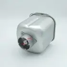 Bread Baking Pan Bread Maker Machine Loaf Bread Paddle Wheat Household
