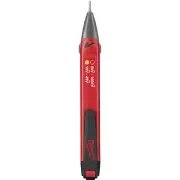 Milwaukee 2203-20 500000 & 10-49 Dual Range Voltage Detector with LED Light