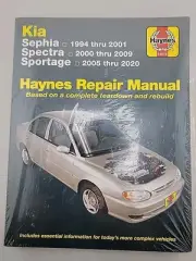 Repair Manual Haynes 54070