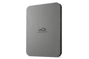 LaCie Mobile Drive Secure 4TB USB-C Space - Grey [STLR4000400]