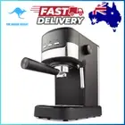 Coffee Machine Compact Espresso Cafe Late Frother Milk