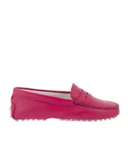 round head loafer shoes 33,34,35,30 Pink