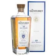 The Glenturret 10YO Peat Smoked (2023 Release) 48.4% 700ml - Buy Online | The Wine Collective Marketplace