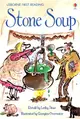 Stone Soup (First Reading) (Usborne First Reading)