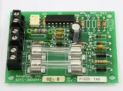 Daikin McQuay 330343901 CONTROL BOARD BIPC30002402 THERMISTOR INTERFACE CARD