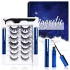 Sexy Lush Magnetic Eyelashes, Eyeliner & Tweezer Set