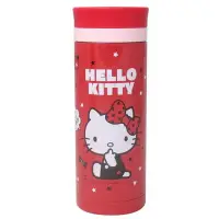 在飛比找Yahoo!奇摩拍賣優惠-Hello Kitty真空保溫杯350ml- KF-5835
