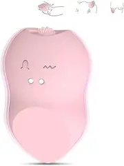 KJYMNC Licking Tongue Vibrator Sex Toy for Woman,Vibration for Women with 10 Vibration Modes Nipple Clitoris Handheld Sex Toy Vibrator Sets for Women