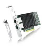 10Gb Network Card Intel X540-T2 PCIE NIC Ethernet Card, Dual RJ45 Port, Intel...