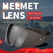 Motorcycle Helmet REVO Visor Lens For HJC i70 i10 Helmet Lens Windshield US S7Q1