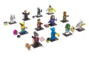NEW LEGO Complete Set of 12 Marvel Series 2 Minifigures 71039 X-men Wolverine