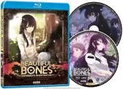 Beautiful Bones Complete Blu-ray Anime Collection Sentai US Release OOP RARE