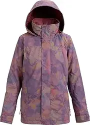 [Burton] JET SET JACKET 10081105961 QUARTZ CAMO M