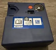 GM Tire Air Compressor With Sealant OEM 13392204 Chevrolet Buick Cadillac