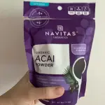 🍇NAVITAS ORGANICS 巴西莓粉 ACAI POWDER 花青素 OMEGA 3 亞馬遜漿果