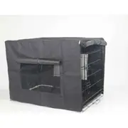 YES4PETS 36' Portable Foldable Dog Cat Rabbit Collapsible Crate Pet Cage with Cover
