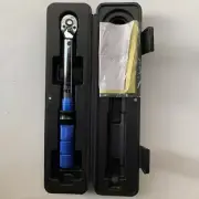 Professional Grade Torque Wrench Ratchet Spanner for Automotive and Machinery