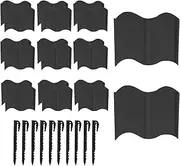 Garden Edging 20 Protective Panels Removable Panels Flower Bed Patio