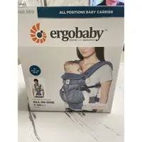 在飛比找蝦皮購物優惠-ergobaby Omni 全階段型360嬰兒背帶