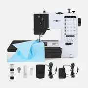 Mini Sewing Machine for Beginners - 38 Built-in Stitches Sewing Machine for Kids