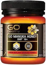 Go Healthy GO Manuka Honey UMF 16+ (MGO 575+) 250gm