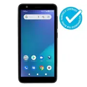 TELSTRA ESSENTIAL SMART 2.1 4GX PHONE - SCAN THE TERRITORY CHECK IN APP QR CODES