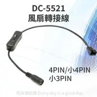 在飛比找蝦皮購物優惠-BSMI 12V 2A 1A 變壓器 DC5521 轉風扇 