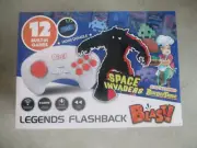 SEALED MIB 2013 ATARI LEGENDS FLASHBACK BLAST PLUG AND PLAY CONSOLE