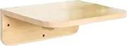 PETOMG Cat Wall Shelves, Cat Wall Steppers, Cat Wall Mounted Furniture | Rubber Wood