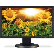 NEC MultiSync E201W 20" Eco-Friendly Widescreen LCD Computer Display