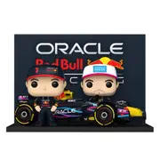 Funko Formula 1 Oracle Red Bull Racing Team Pop! Moment Vinyl Figure
