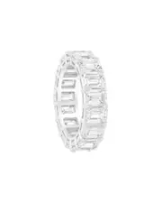 Diana M. Fine Jewelry Platinum 6.00 ct. tw. Diamond Eternity Ring