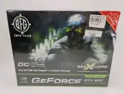 BFG Tech Nvidia GeForce GTX 260 896MB GDDR3 NEW