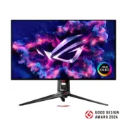 ASUS PG32UCDP 31.5' ROG Swift OLED, 4K UHD (3840x2160), 16:9, OLED Display, 240h