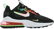 [Nike] Mens Air Max 270 React CK6457 001 Worldwide Pack Black - Size 8.5