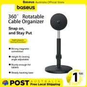 Baseus MagPro 360 Rotation Universal Magnetic Anti-slip Phone Holder Desktop