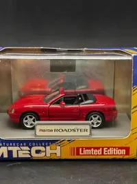 在飛比找Yahoo!奇摩拍賣優惠-[Mtech]Mazda MX-5 Roadster MB 
