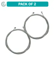 Pack of 2 Sunlite Brake Cables 2667mm 1.5mm