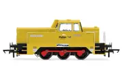 Hornby R30307 Potter Industries Sentinel 0-6-0DH Loco Pride of the Fens DCC Rdy