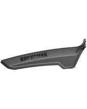 Rockshox Pike/Lyrik MTB Mudguard Short 3 Bolt Black