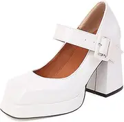 [Generic] Women's High Heel Sandal High Heel Pump Sandals Party Sandal Pumps High Heels for Women, Round Toe Shoes Heels Ladies Casual Shoes