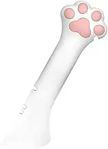 Cat Food Spoon - Paw-Shaped Dog Feeding Spoon Kitten Spatula | Reusable Cat Feeding Spatula Washable Canning Jar Opener for Home Shops