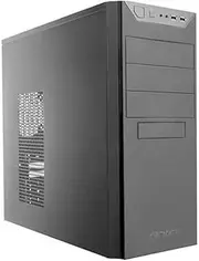 Antec VSK4500E-U3 ATX Case with 500w PSU, Black