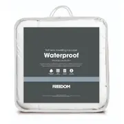 Freedom Dry Sleep Soft Terry Absorbent Waterproof Mattress Bed Protector