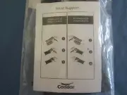 Condor Wrist Support, XL, Black, Metal Reinforced, Right or Left
