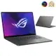 華碩 ASUS ROG Zephyrus 電競筆電 16&quot; (Intel Core Ultra 9 185H/32GB/2TB/RTX4090/W11) 黑(GU605MY-0078E185H-NBLO)