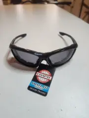 Chapel Small Fit Padded Sunglasses Biker Rider Sports Shades